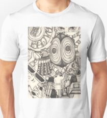 The World of the Doctor Unisex T-Shirt