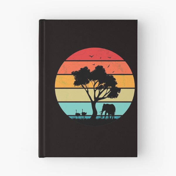 Item preview, Baobab Tree at Sunset for Africa designed and sold by lady-fiona.