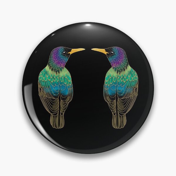 Item preview, Starling duo designed and sold by Naty Design Prague.