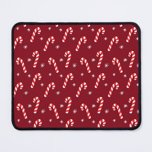 Item preview, Candy Cane Pattern (red/white) designed and sold by Design Minds Boutique.