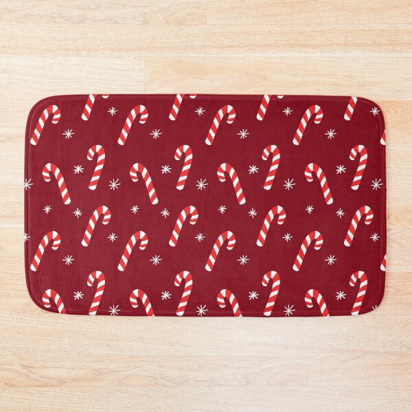 Item preview, Candy Cane Pattern (red/white) designed and sold by Design Minds Boutique.