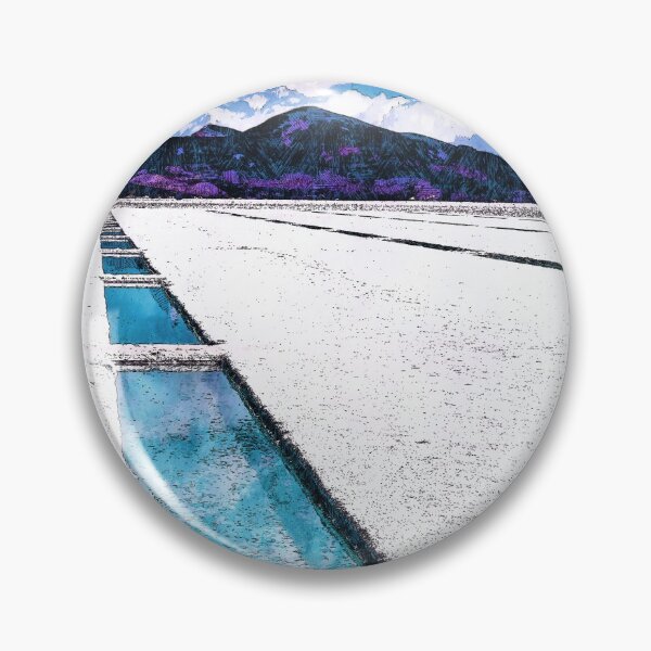 Item preview, Jujuy Waterway designed and sold by Earth-Magic.