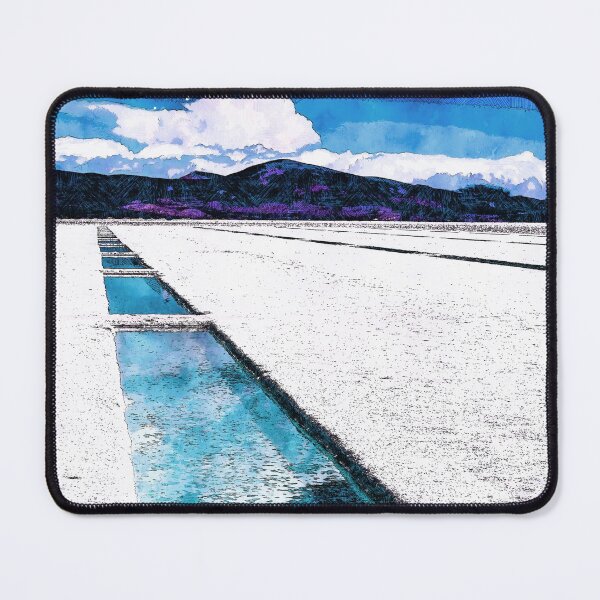 Item preview, Jujuy Waterway designed and sold by Earth-Magic.