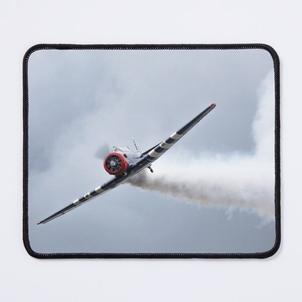 Item preview, T-6 Texan aerobatics with smoke designed and sold by Jukka Heilimo.