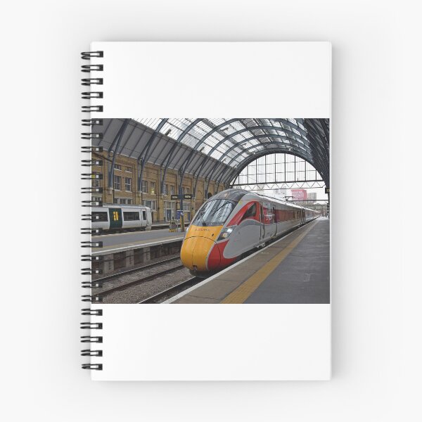 Item preview, LNER Azuma train at Kings Cross designed and sold by Random Railways.