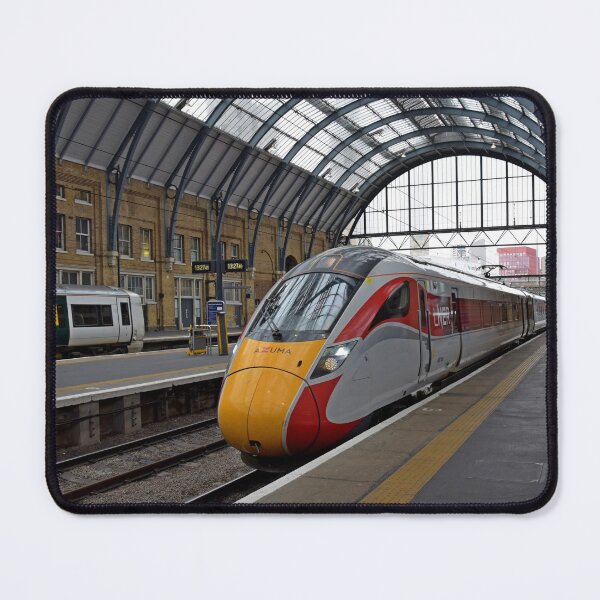 Item preview, LNER Azuma train at Kings Cross designed and sold by Random Railways.