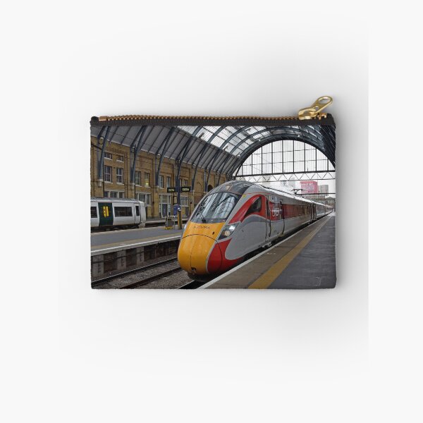 Item preview, LNER Azuma train at Kings Cross designed and sold by Random Railways.