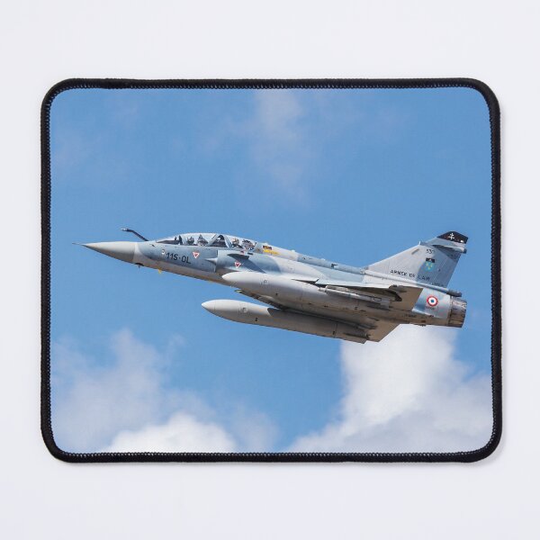 Item preview, Dassault Mirage 2000B taking off designed and sold by Jukka Heilimo.