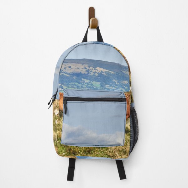 Item preview, Wild Horses on the Brecon Beacons designed and sold by VnGphoto.