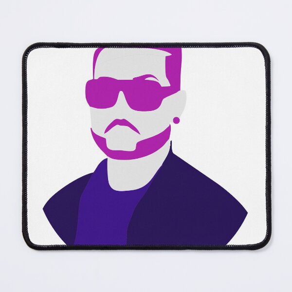 Item preview, Aaran Aujla Cartoon colorful Karan Aujla designed and sold by COLORS STORE.