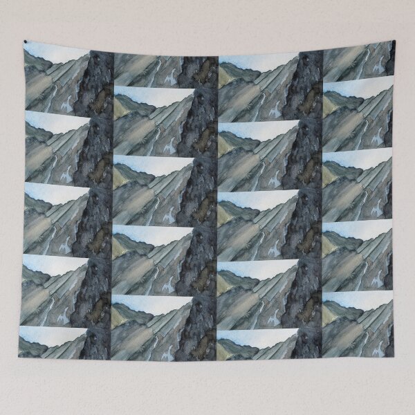 Item preview, Tara Mountains designed and sold by heydomid.