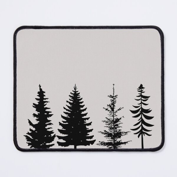 Item preview, Pine Trees designed and sold by saldesign433.