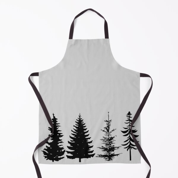 Item preview, Pine Trees designed and sold by saldesign433.