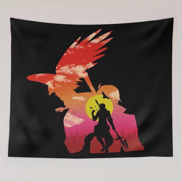 Item preview, Gaius Worzel designed and sold by Artsilhouette.