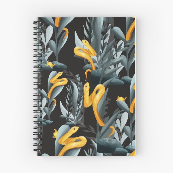 Item preview, Sapo y Serpiente Dorada designed and sold by zyrapaint.