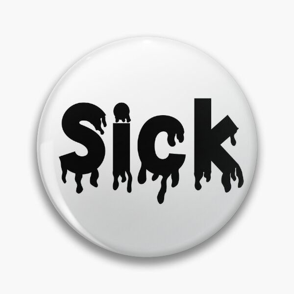 Item preview, Melting Black Sick designed and sold by EuropaPrints.