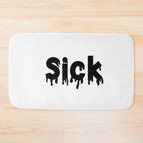Item preview, Melting Black Sick designed and sold by EuropaPrints.