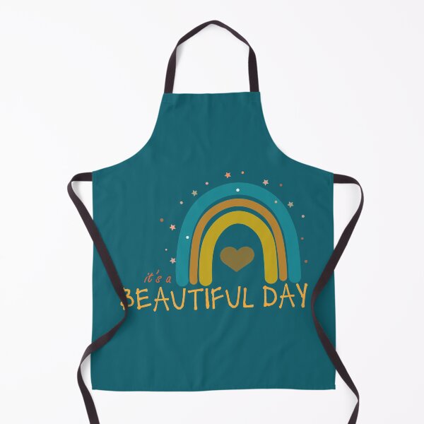 Item preview, it's a Beautiful Day - rainbow designed and sold by Mylecm.