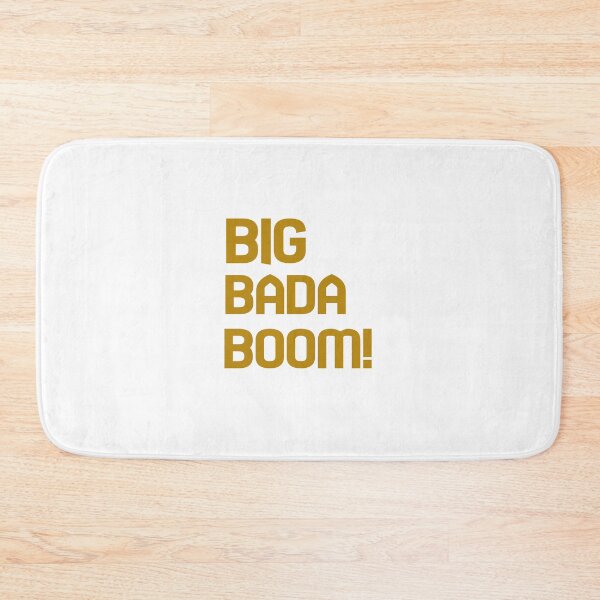 Item preview, Big bada boom comic book 8 designed and sold by Ripoubsb.