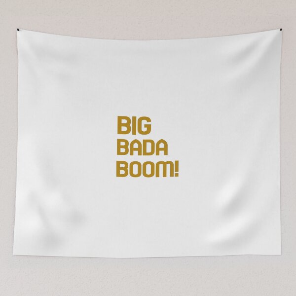 Item preview, Big bada boom comic book 8 designed and sold by Ripoubsb.