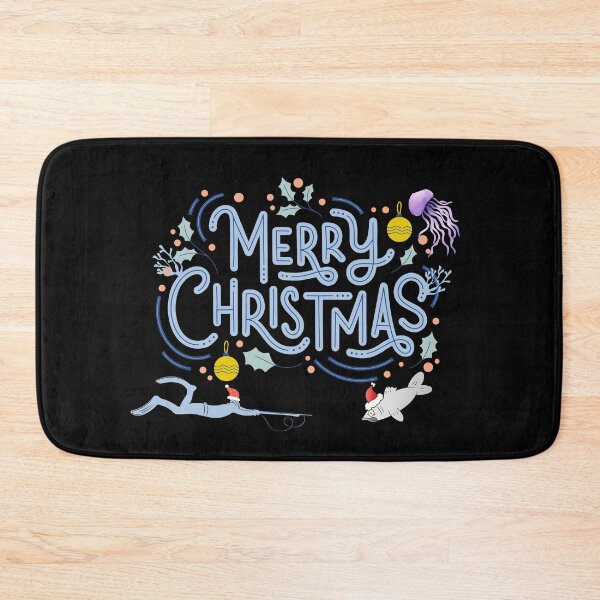 Item preview, Christmas spearfishing - merry Christmas -merry Christmas Spearfishing gift idea 2021 designed and sold by Live  Today.
