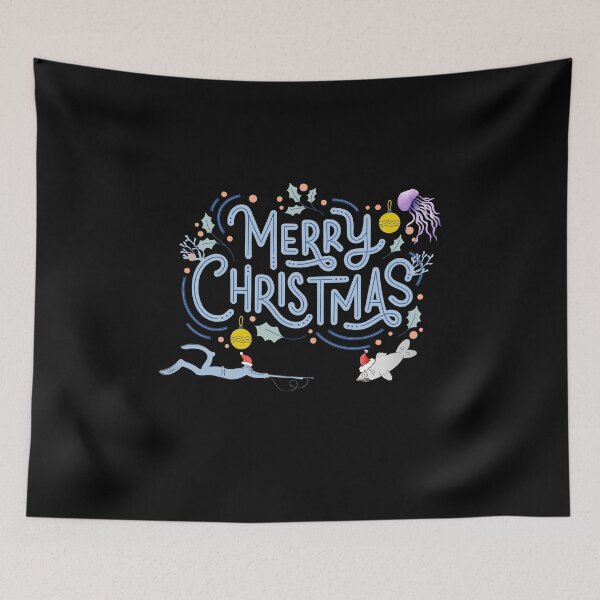 Item preview, Christmas spearfishing - merry Christmas -merry Christmas Spearfishing gift idea 2021 designed and sold by Live  Today.