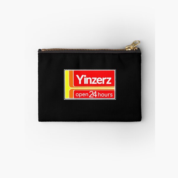 Artikelvorschau, Yinzers Retro Theme Convenience Store Zeichen Logo Throwback Joke Yinz Meme entworfen und verkauft von Markver1.