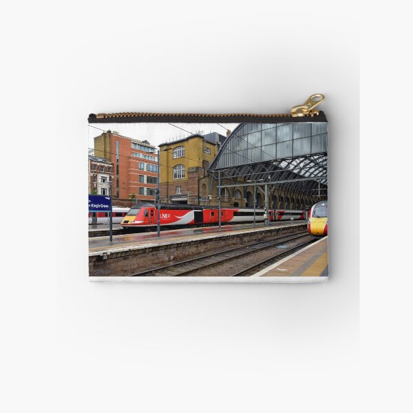 Item preview, LNER Azuma & HST trains at Kings Cross designed and sold by Random Railways.