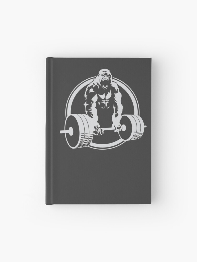 Gorilla Gym Poster for Sale by carlhuber