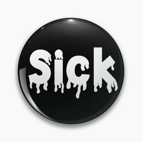 Item preview, Melting White Sick designed and sold by EuropaPrints.