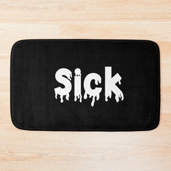 Item preview, Melting White Sick designed and sold by EuropaPrints.
