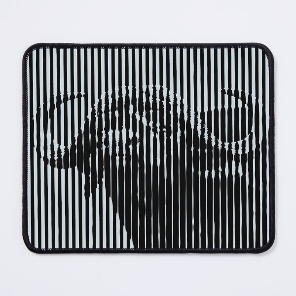 Item preview, Buffalo Bull Close-up Anamorphic Pop Art designed and sold by Scotch Macaskill.