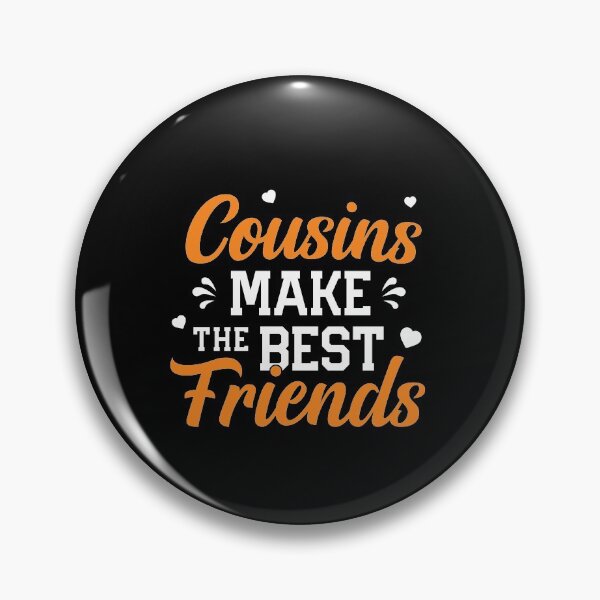 Item preview, Matching Cousin Shirt, Cousin Shirt, Cousins Make The Best Friends Shirt, Cousin Shirt, Family Reunion Shirt, Big Cousin T-Shirt designed and sold by aymob.