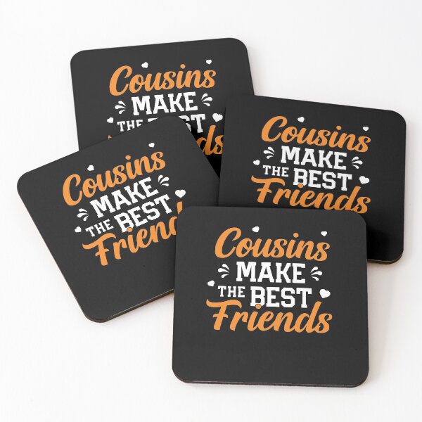 Item preview, Matching Cousin Shirt, Cousin Shirt, Cousins Make The Best Friends Shirt, Cousin Shirt, Family Reunion Shirt, Big Cousin T-Shirt designed and sold by aymob.