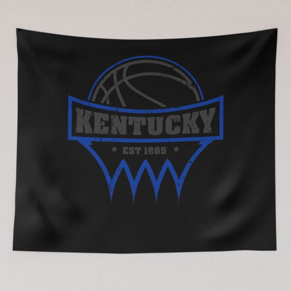 Item preview, Kentucky Bluegrass Clothes BBN Basketball Hombres Mujeres Sudadera con capucha para niños designed and sold by HopkinsIngram.