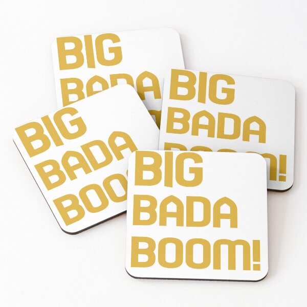 Item preview, bada boom comic book 7 designed and sold by Ripoubsb.