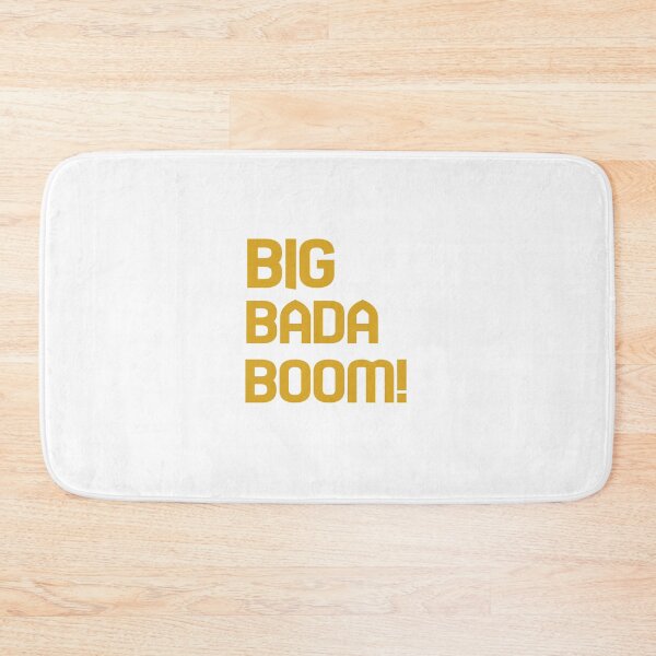 Item preview, bada boom comic book 7 designed and sold by Ripoubsb.