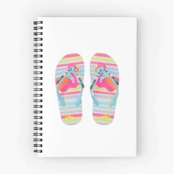 Item preview, Flamingo Flip Flops designed and sold by SandraWidner.