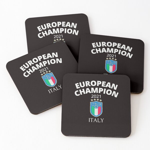 Item preview, European Champion 2021 Italy designed and sold by MTL Motaw.