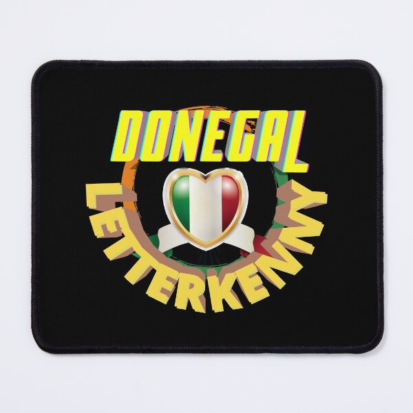 Item preview, Letterkenny Donegal Ireland designed and sold by OliDesigns.