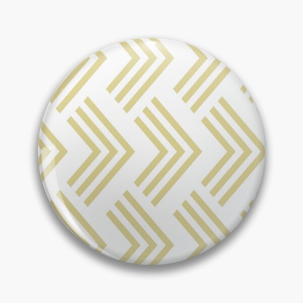 Artikelvorschau, Yellow and White Chevron Rhombus Arrow Pattern - Diamond Vogel 2022 Popular Color Fire Dance 0799 entworfen und verkauft von ColorOfTheYears.