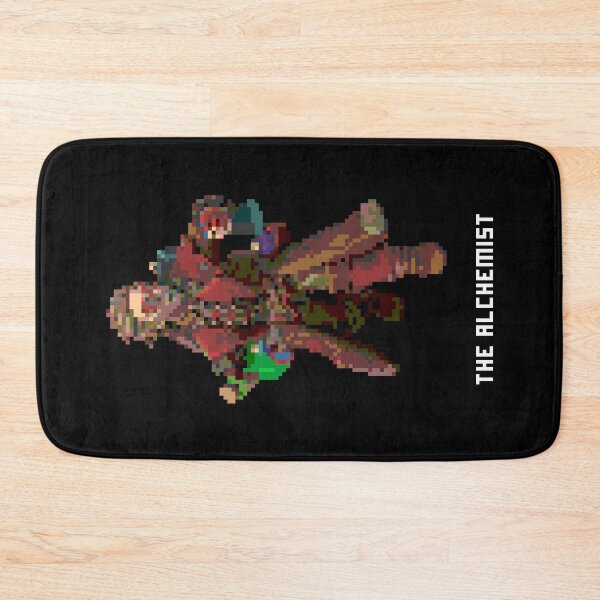 Item preview, 8-bit Alchemist designed and sold by clarkstpress.