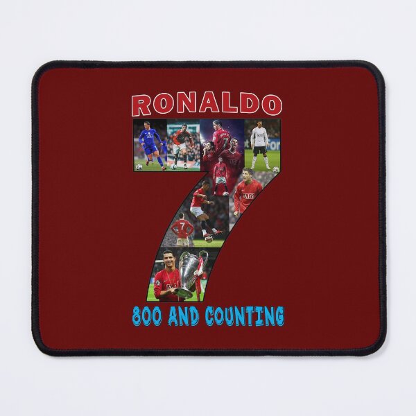 Item preview, CRISTIANO RONALDO - 800 AND COUNTING designed and sold by CathalDevlin.