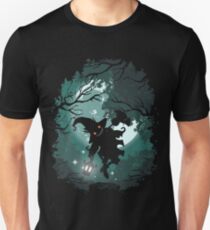 ZELDA TWILIGHT PRINCESS SKULLKID Unisex T-Shirt