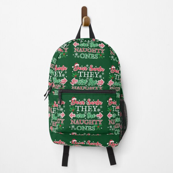 Item preview, Dear Santa They Are The Naughty Ones, Funny Christmas Slogan For The Nice designed and sold by TrulyEpoque.