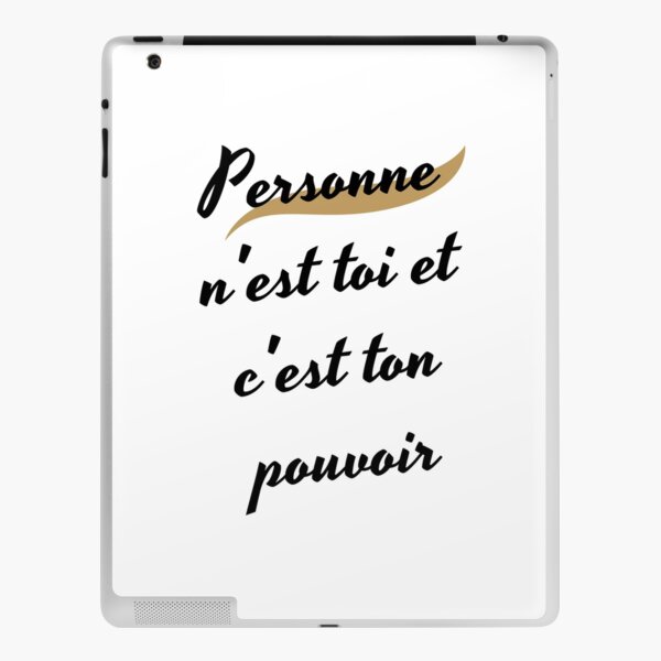 Citations Ipad Cases Skins Redbubble