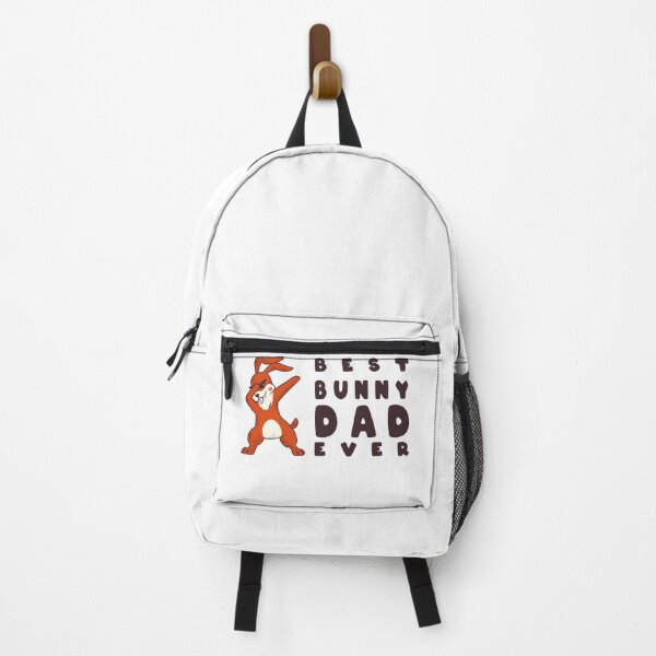 Item preview, Best Bunny Dad Ever designed and sold by ArteSilenziosa.