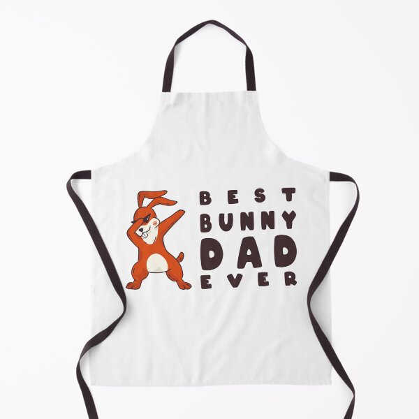 Item preview, Best Bunny Dad Ever designed and sold by ArteSilenziosa.
