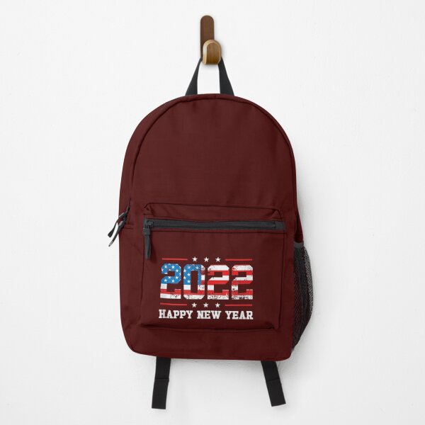 Item preview, 2022 Happy New Year American Flag Patriotic New Year's Party designed and sold by Christmas222.