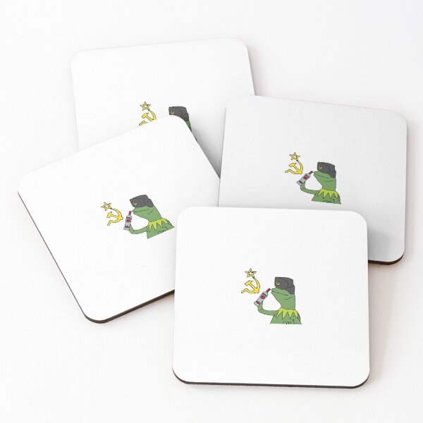 Item preview, Kermit the russian designed and sold by Dodosore.